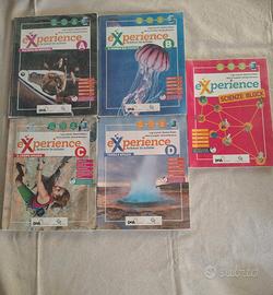 Libri di Scienze per scuola media 