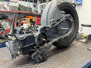 MOTORE KYMCO AGILITY 4 TEMPI ANNO 2017