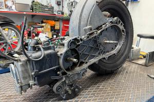 MOTORE KYMCO AGILITY 4 TEMPI ANNO 2017