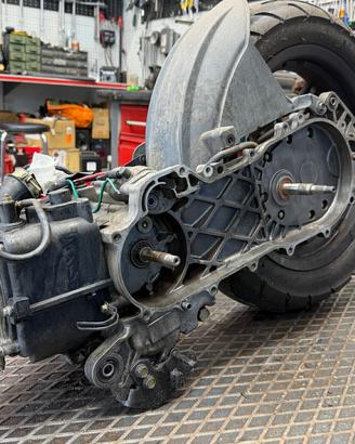 MOTORE KYMCO AGILITY 4 TEMPI ANNO 2017