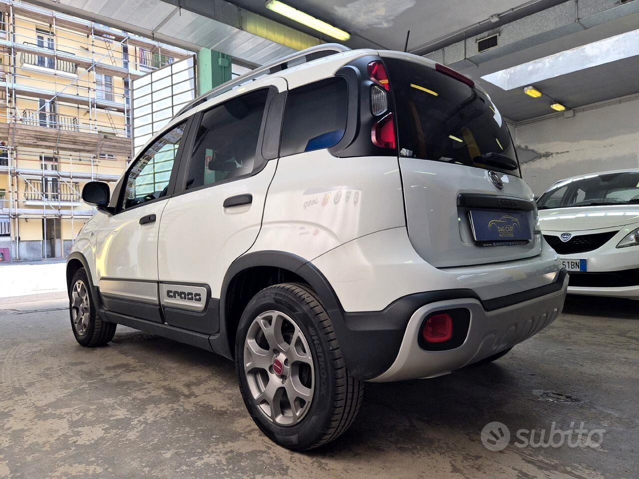 Fiat Panda Cross 2023 photo 4