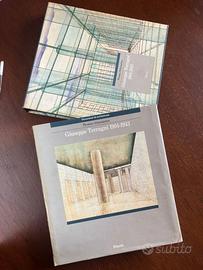 RARA MONOGRAFIA SULL'ARCHITETTO GIUSEPPE TERRAGNI