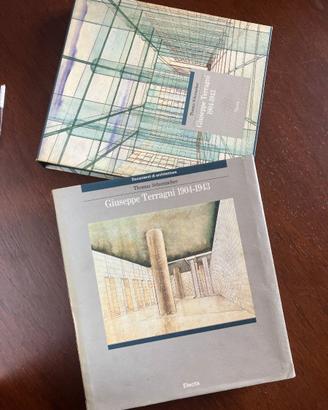RARA MONOGRAFIA SULL'ARCHITETTO GIUSEPPE TERRAGNI