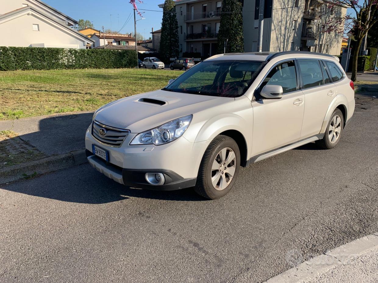Subaru Outback 3ª serie