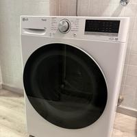 Lavatrice LG Thinq 8 Kg