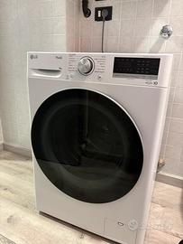 Lavatrice LG Thinq 8 Kg