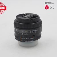 Nikon AF 35 F2 D (Nikon)