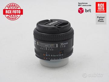 Nikon AF 35 F2 D (Nikon)