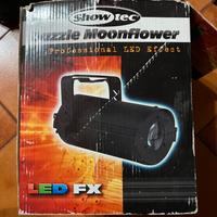 Effetto Luce LED Showtec Muzzle Moonflower