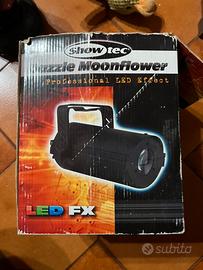 Effetto Luce LED Showtec Muzzle Moonflower