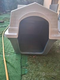 Cuccia per esterno