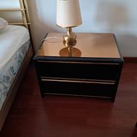 
Camera da Letto Matrimoniale Artigianale Laccata 