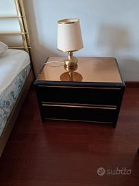 
Camera da Letto Matrimoniale Artigianale Laccata 