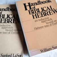 Ebraico Biblico - Handbook of Biblical Hebrew