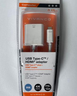 Adattatore USB-C/ HDMI