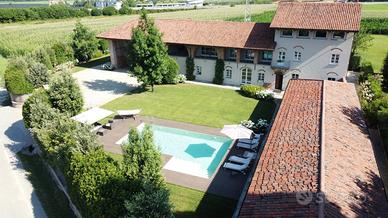 Villa o villino Saluzzo [P - 131VRG]