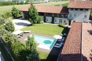 Villa o villino Saluzzo [P - 131VRG]