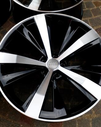 CERCHI 21 ORIGINALI AUDI COD:1133