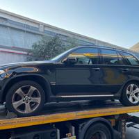 RICAMBI USATI AUTO BMW X5 Serie (E53) M57 D30 (306