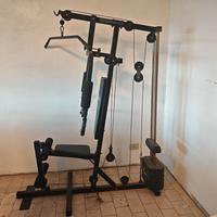 Multiattrezzo da palestra 