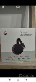 Google Chromecast 