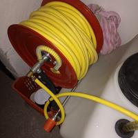 moto pompa irroratrice 