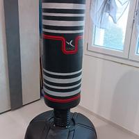 Sacco da Boxe con piantana