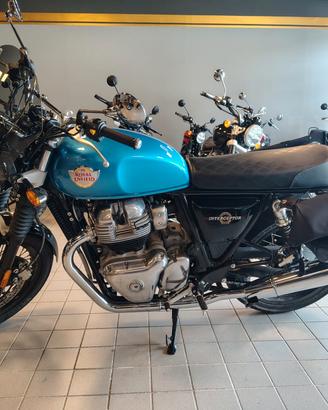 Royal Enfield Interceptor 650