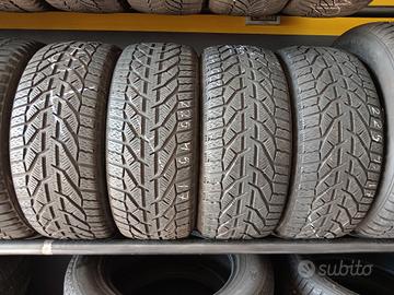 Gomme invernali usate 225 45-17