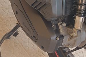 Honda sh125 