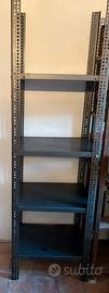 SCAFFALE FERRO