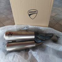 Terminali Scarico Akrapovic Ducati Panigale 959