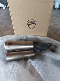 Terminali Scarico Akrapovic Ducati Panigale 959