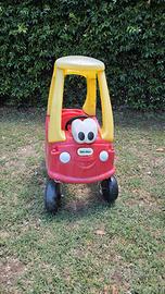 Macchinina Little Tikes