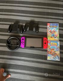 Nintendo swich