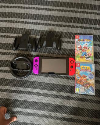 Nintendo swich