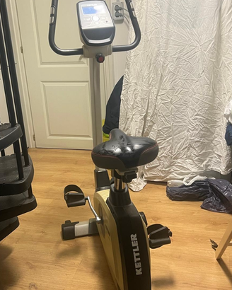 Cyclette Kettler Giro P