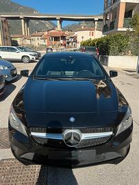 Cla 200d shooting brake