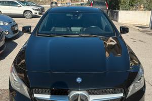 Cla 200d shooting brake