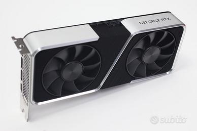 Nvidia RTX 3060ti Founders Edition