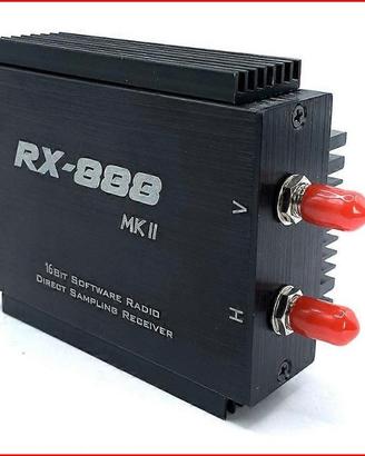 Ricevitore SDR RX888 MK2 da 10kHz a 1.8GHz ALL-MOD