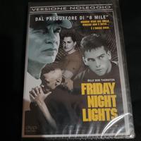 DVD Friday night lights 