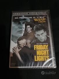 DVD Friday night lights 