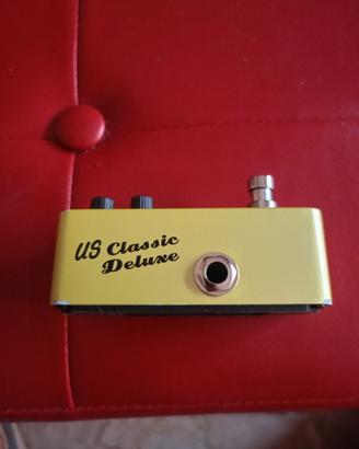 pedale chitarra mooer 096 S Classic delux