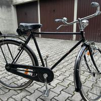 Bicicletta bianchi classica R-Sergio