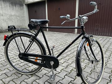 Bicicletta bianchi classica R-Sergio