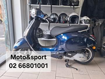 Piaggio Vespa 125 Primavera