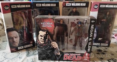 Action Figures AMC e McFarlane The Walking Dead