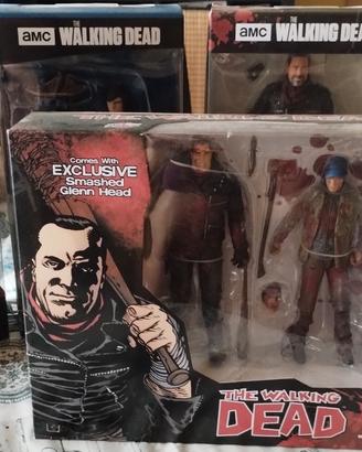 Action Figures AMC e McFarlane The Walking Dead