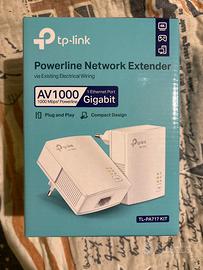 Tp link powerlink extender av1000